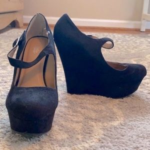 Charlotte Russe Wedges